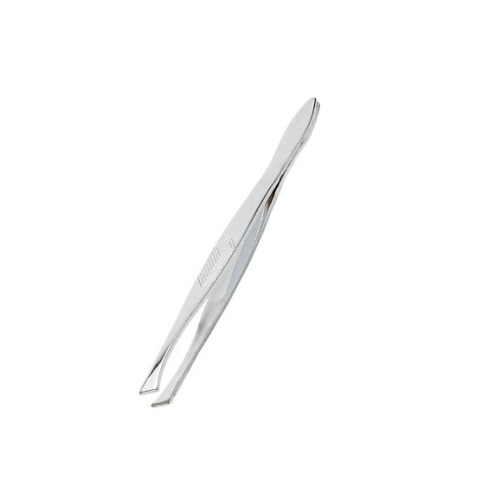 Pinca Marco Boni Cromada Chanfrada 6120