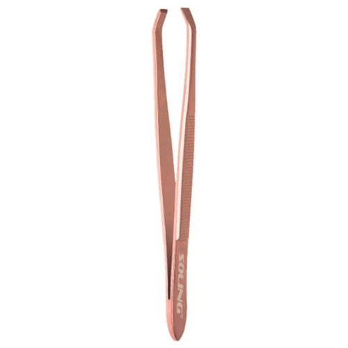 Imagem do produto Pinça Profissional Rose Gold Soling