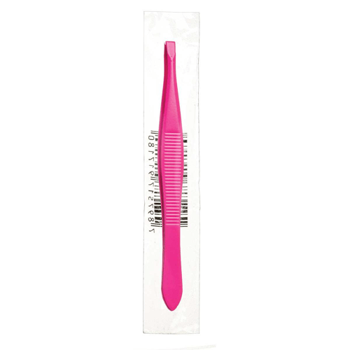 Imagem do produto Pinça Ricca Neon Ponta Reta Com 1 Unidade