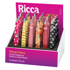 Pinças Fancy Ricca Cod.963