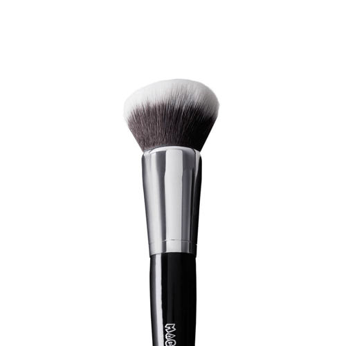 Imagem do produto Pincel A17 Profissional Arredondado Para Pó Macrilan Linha Max