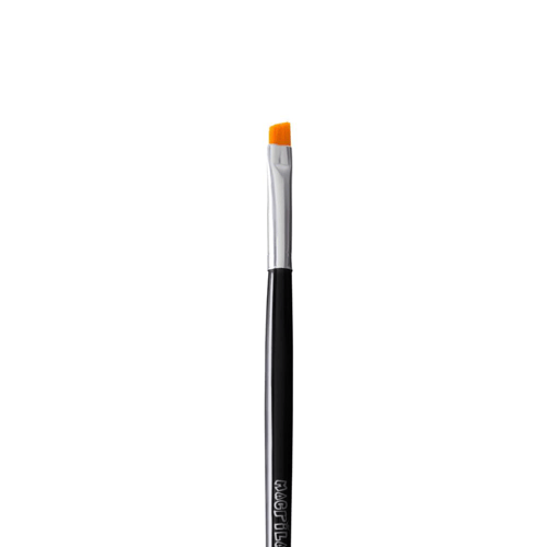 Imagem do produto Pincel A23 Profissional Chanfrado Para Delinear Macrilan Linha Max