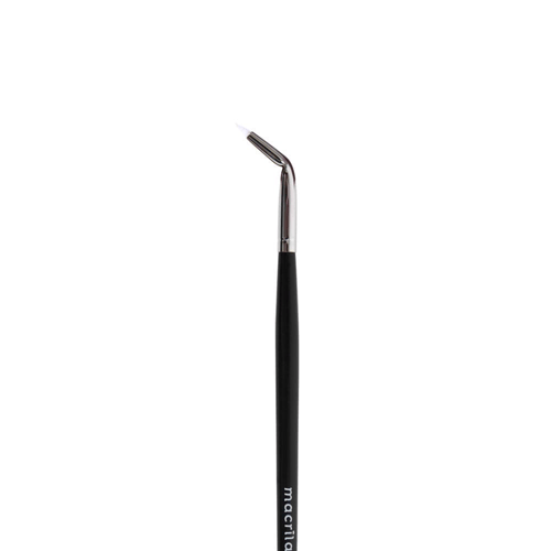 Imagem do produto Pincel A24 Profissional Curvado Para Delinear Macrilan Linha Max