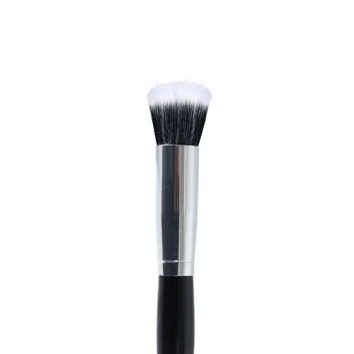 Imagem do produto Pincel A39 Profissional Duo Fiber Topo Reto Curto Macrilan Linha Max