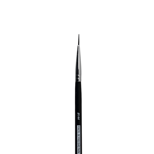Imagem do produto Pincel B144 Profissional De Precisão Para Delinear Grande Macrilan Linha B