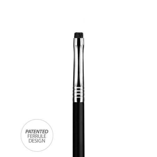 Imagem do produto Pincel De Maquiagem O121 Daymakeup Esfumar Precisao Linha Dagua Olhos Short Hair Cerdas Naturais Curtas Estreitas