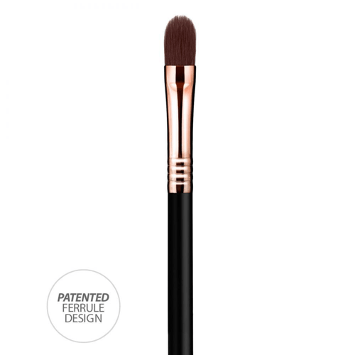 Imagem do produto Pincel De Maquiagem O172 Daymakeup Base Corretivo Cut Crease Batom Precisao Detalhes Arredondado Cerdas Sinteticas