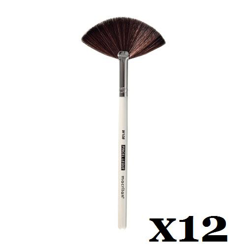 Imagem do produto Pincel Macrilan Leque W1082