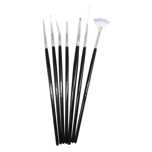 Imagem do produto Pincel Macrilan Unhas B706