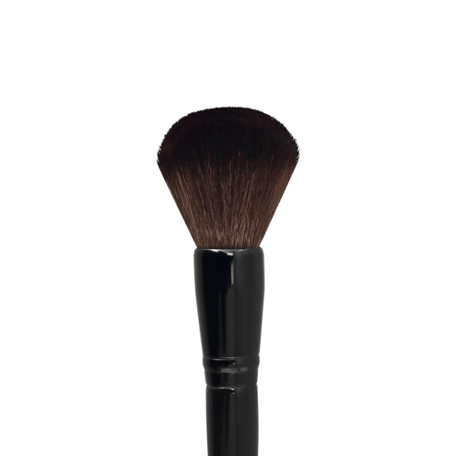 Imagem do produto Pincel O101 Profissional Para Pó Macrilan Linha Ônix