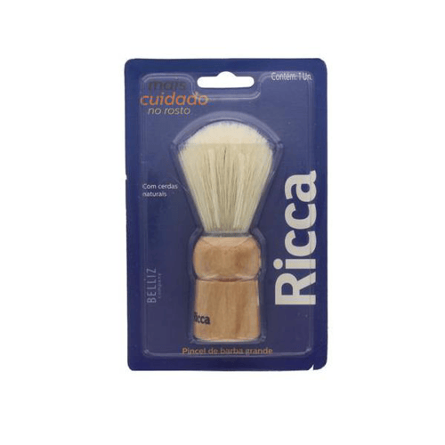 Imagem do produto Pincel P Barba Ricca Grande396