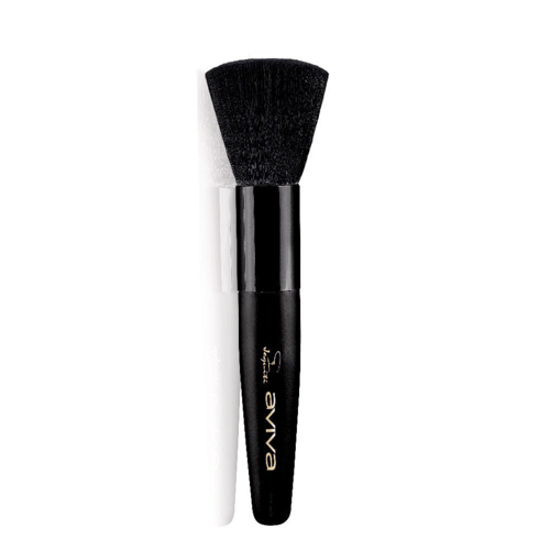 Imagem do produto Pincel Para Pó Facial Aviva Jequiti