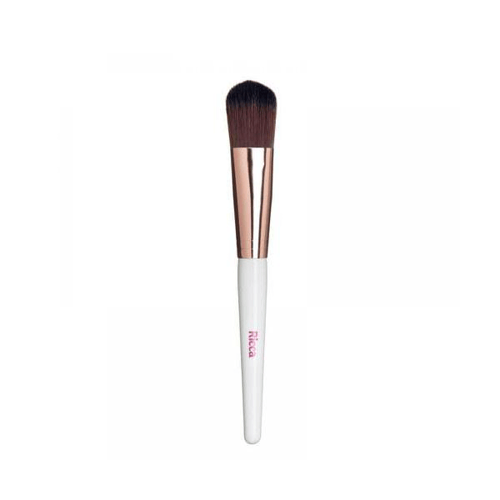 Imagem do produto Pincel Ricca Rose Gold Para Base