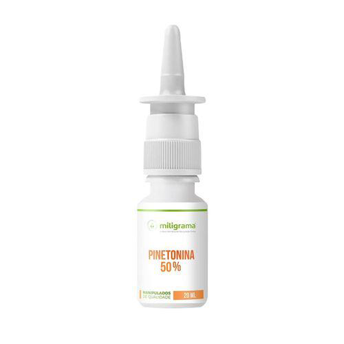 Imagem do produto Pinetonina 50% Solução Nasal 20Ml