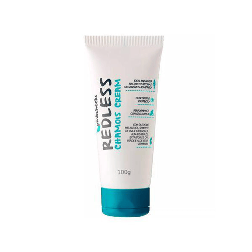 Imagem do produto Antiatrito Em Creme Pink Cheeks Redless Chamois Com 100G