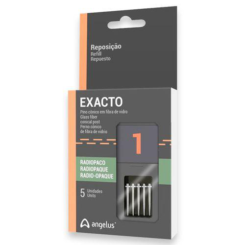 Imagem do produto Pino De Fibra De Vidro Exacto N 1 Angelus