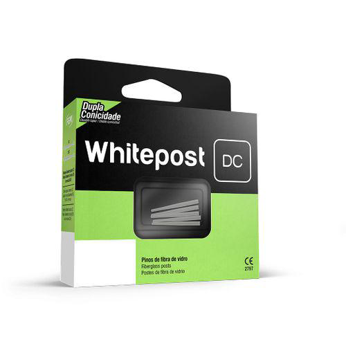 Imagem do produto Pino De Fibra De Vidro Whitepost Dc Refil 2 Com 5 Fgm