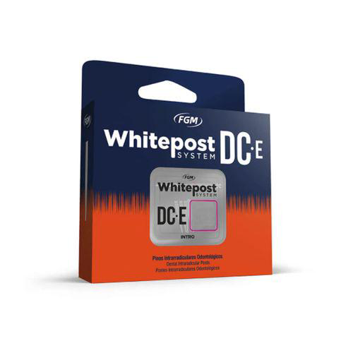 Pino Fibra De Vidro Whitepost Dce N 2