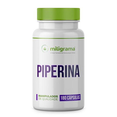 Imagem do produto Piperina 15Mg 180 Cápsulas