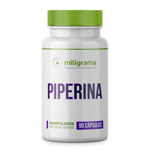 Imagem do produto Piperina 15Mg 90 Cápsulas