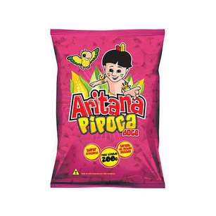 Imagem do produto Pipoca Doce Aritana