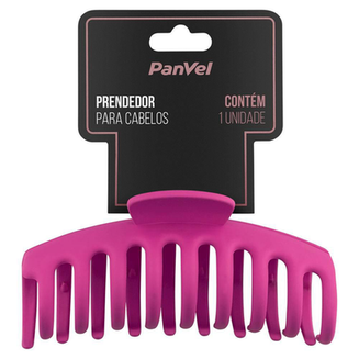 Imagem do produto Piranha Para Cabelo Fosca Rosa Panvel Coleção Dream Panvel Farmácias