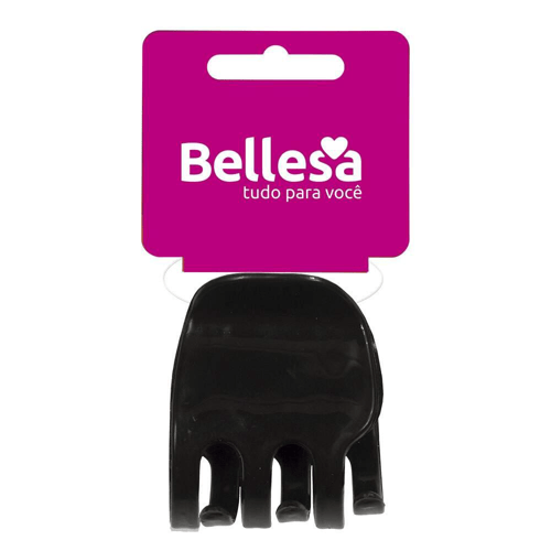 BELLESA BLL PIRANHA PRETA PEQ OUTR. BL X 1 Z55B