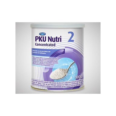 Imagem do produto Pku Nutri Concentrated 2 500G