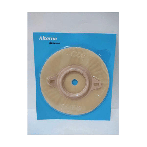 Imagem do produto Placa Base Adesiva 40Mm Recortável 1035Mm Sistema 2 Peças Alterna 10 Unidades Coloplast 13171