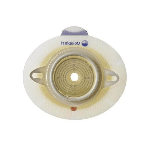 Imagem do produto Placa Base Plana 40Mm Sensura 5Un Coloplast 10015