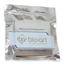 Imagem do produto Placa Cristal Quadrada 0,75Mm Com 5 Bioart