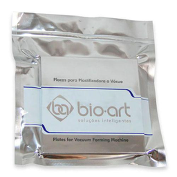 Imagem do produto Placa Soft 4,0Mm Quadrada Com 5 Bio Art