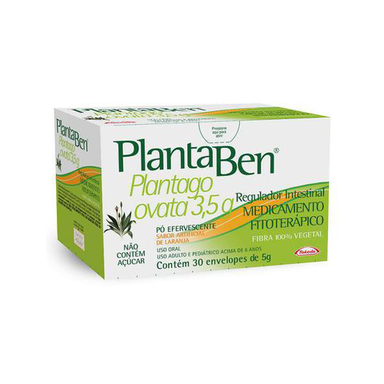 Plantabem - 3,5G Efervescentec/30X5g