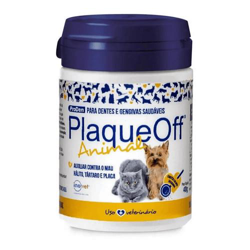Imagem do produto Plaque Off Vet