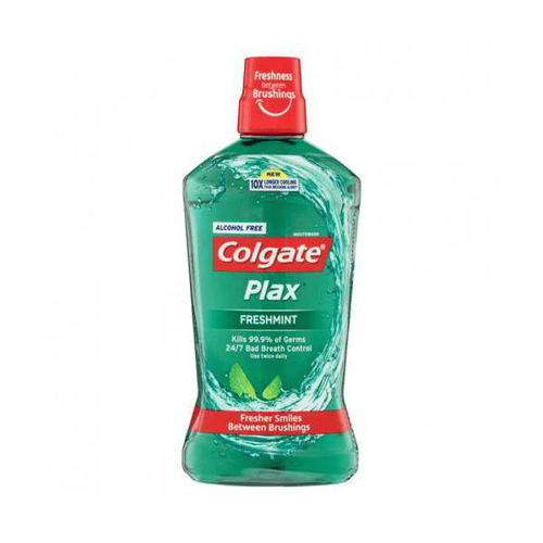 Imagem do produto Plax 250Ml Fresh Mint Fd/4