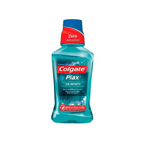 Imagem do produto Plax Ice Infinity 250Ml