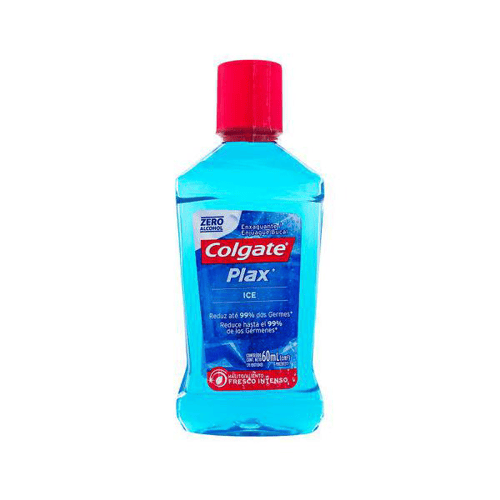 Imagem do produto Plax - Ice Mega Refrescante Com 60Ml