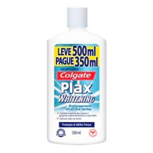 Imagem do produto Plax - Sl Whitening Lv 500Ml Pg 350Ml