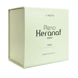 Imagem do produto Pleno Keranat Alquimia C/ 30 Cápsulas