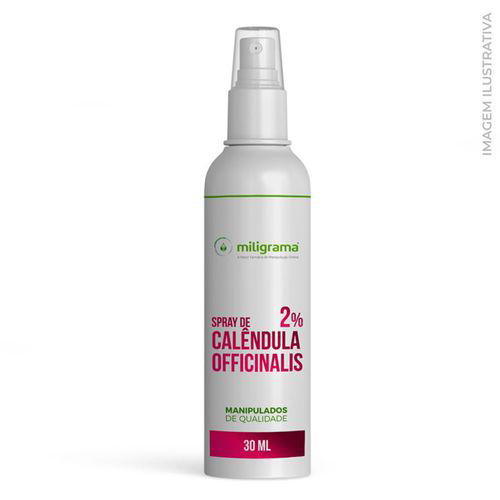 Plenusdermax Spray De Calêndula Officinalis 2% Phytoplenus 30Ml