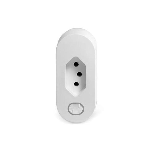 Imagem do produto Plugue De Tomada Inteligente Multilaser Liv Wifi Se231