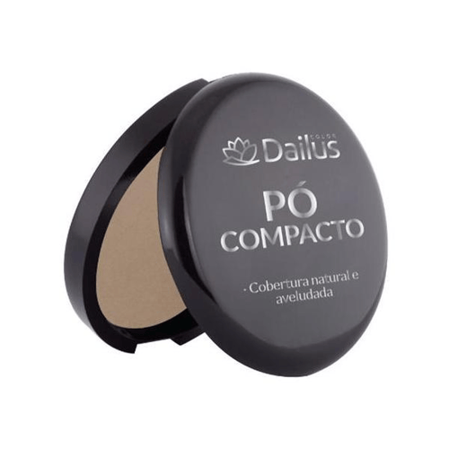 Po Compacto Dailus 06 Rose 10G