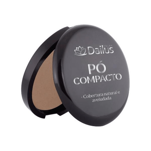 Imagem do produto Po Compacto Dailus 08 Coral 10G