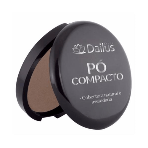 Po Compacto Dailus 14 Toffe 10G