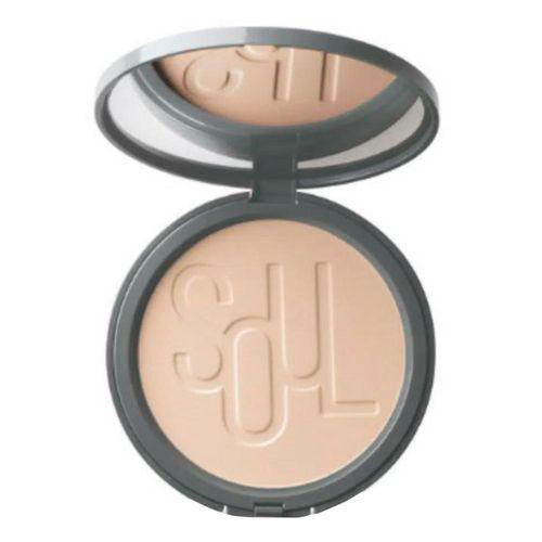 Imagem do produto Pó Compacto Eudora Soul Facial Ultra Matte Cor 20 10G Panvel Farmácias