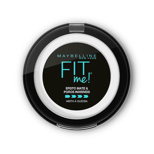 Imagem do produto Pó Compacto Facial Maybelline Fit Me! 00 Translucido 10G