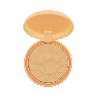 Imagem do produto Pó Compacto Iluminador E Bronzeador Max Love 03 Gold