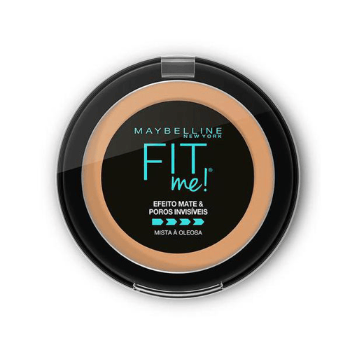 Imagem do produto Pó Compacto Maybelline Fit Me N05 Médio Neutro 1 Unidade