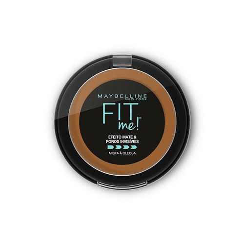 Imagem do produto Pó Compacto Maybelline Fit Me! R09 Profundo Com 10G