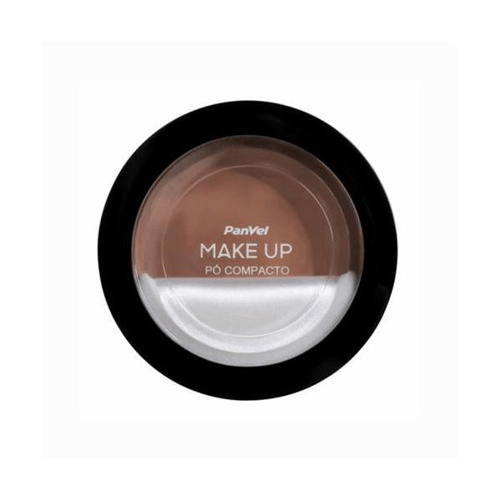 Po Compacto Panvel Make Up Bege Chocolate 19